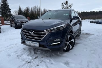 Automat/4x4/Nawgacja/Klimatronic/Zadbany/