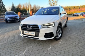 Automat/Quattro/Nawigacja/Led/Zadbany/