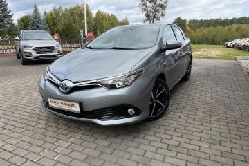 HYBRID/Nawigacja/Kamera cofania/Zadbany/