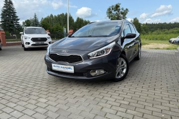 Nawigacja/Kamera cofania/klimatronic/Zadbany/