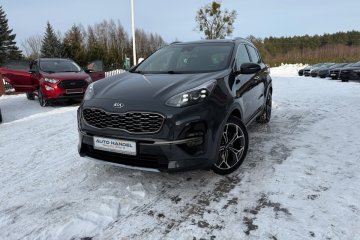 GTline/Nawigacja/Panorama/Led/Zadbany/