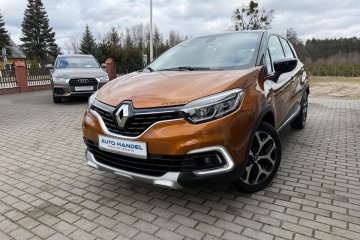 Nawigacja/Kamera cofania/Led/Zadbany/