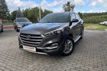 Automat/4x4/Nawigacja/Zadbany/