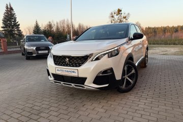 GTline/Nawigacja/Led/Zadbany/