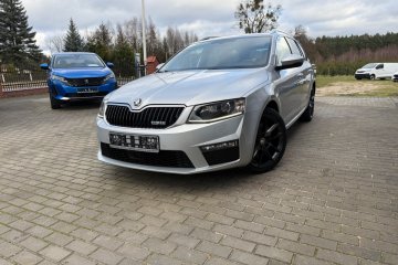 RS/Nawigacja/Klimatronic/Zadbana/