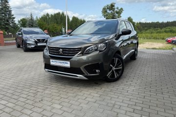 7osobowy/Nawigacja/Led/Zadbany/