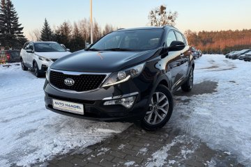 Nawigacja/Klimatronic/Kamera cofania/Zadbany/