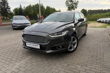 Nawigacja/Klimatronic/Led/Szyberdach/Zadbany/