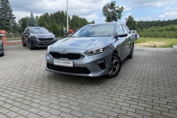 Nawigacja/Kamera cofania/Led/Zadbana/