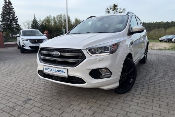 ST/4x4/Nawigacja/Led/Zadbana/